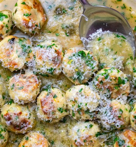 giadzy chicken piccata|skinnytaste chicken piccata meatballs.